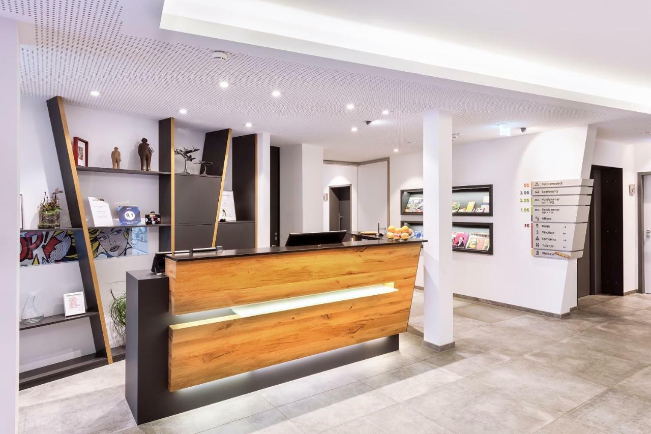Hotel Hgs³ à Schelklingen Extérieur photo